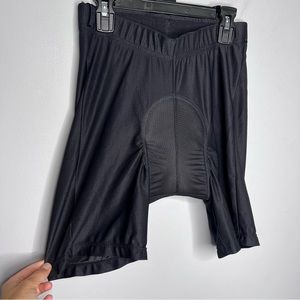 SUGOI Black Bike‎ Shorts A28
